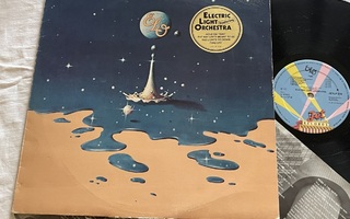 Electric Light Orchestra - Time (Orig. 1981 EU LP + sisäpus)