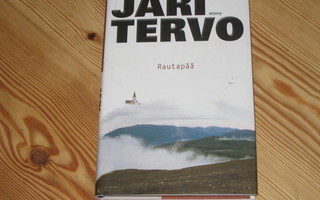 Tervo, Jari: Rautapää 1.p skp v. 2002