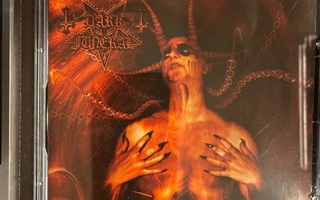 DARK FUNERAL - Diabolis Interium cd (Black Metal)
