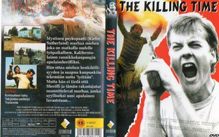 killing time	(15 849)	k	-FI-	DVD	suomik.		Kiefer sutherland