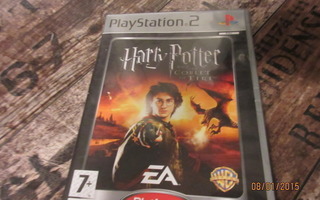 PS2 Harry Potter and The Goblet of Fire CIB