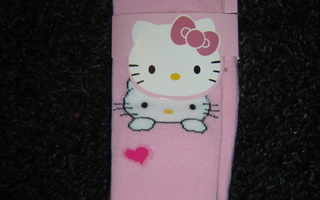 UUDET Hello Kitty sukkahousut kokoa 128/134 cm