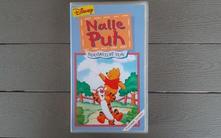 VHS: Nalle Puh - Poutapilvi Puh (Disney 1993)