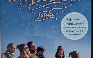 RAJATON - JOULU DVD