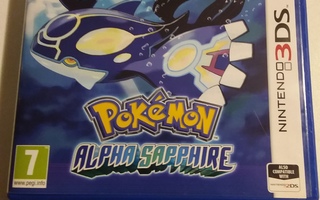 Pokemon Alpha Sapphire