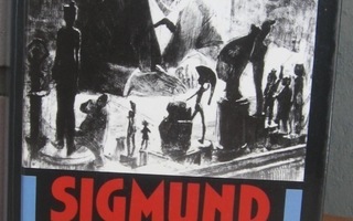 Lars Sjögren: Sigmund Freud - Elämä ja teokset, Wsoy 1991.