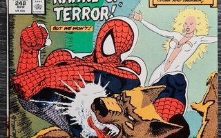 Marvel Tales #248 - 1991
