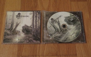 Vintersorg - Jordpuls CD