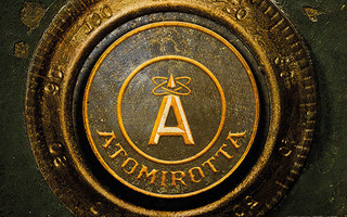 Atomirotta - II (CD)