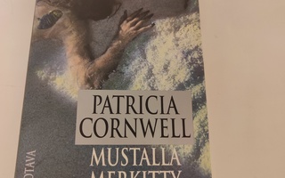 Patricia Cornwell; Mustalla merkitty