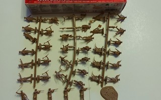 Airfix WW I British infantry