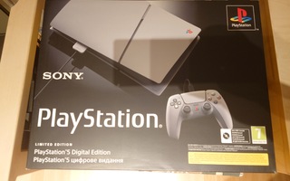 Playstation digital edition