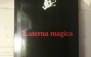 Ingmar Bergman - Laterna magica: muistelmat (pokkari)