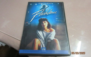 Flashdance (DVD) }