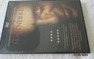 HANNIBAL (DVD)