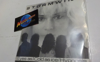 STORMWING - (EYES AS) COLD AS ICE M-/M- 7'' SINGLE