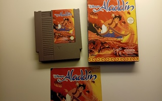 Aladdin nes cib