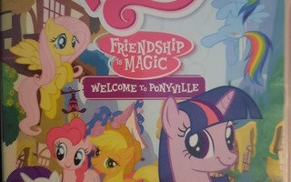 My Little Pony: Friendship is Magic: Tervetuloa Ponyvilleen