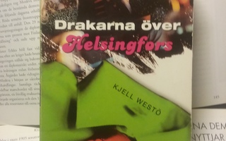 Kjell Westö - Drakarna över Helsingfors (pocket)