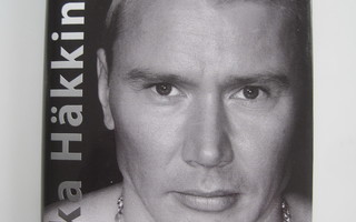 Keijo Leppänen: Mika Häkkinen (2005) (2 x nimikirjoitus)