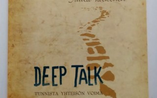 Deep Talk, Tuula Valkonen 2014 1.p