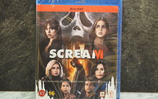 Scream VI ( Blu-ray ) 2023