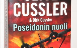 Clive Cussler : POSEIDONIN NUOLI