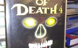DVD FACES OF DEATH 4 ( SIS POSTIKULU)