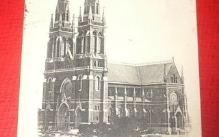 Helsinki - Uusi kirkko v.1902   (K5)