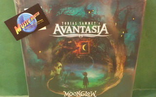 TOBIAS SAMMET'S AVANTASIA - MOONGLOW 2CD EARBOOK