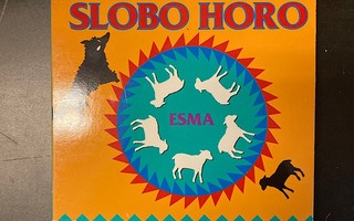 Slobo Horo - Esma CD