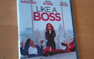 Like a Boss (Blu-ray)