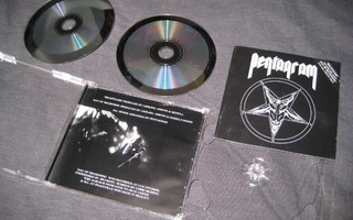 Pentagram - Relentless / Day Of Reckoning 2CD 1995