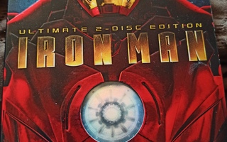 Iron Man ultimate 2-disc edition