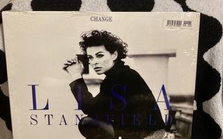 Lisa Stansfield – Change 12"