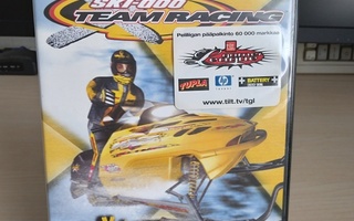 Ski-doo X-team Racing (2001) PC CD
