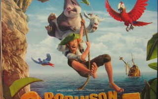 ROBINSON CRUSOE DVD