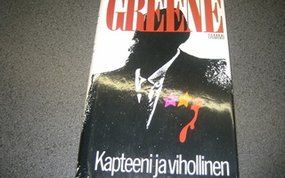 Graham Greene - Kapteeni ja vihollinen