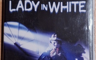 Lady in White dvd