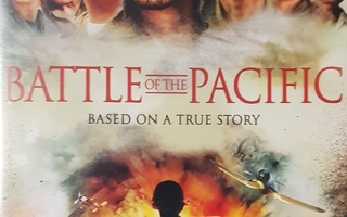 Battle Of The Pacific -DVD