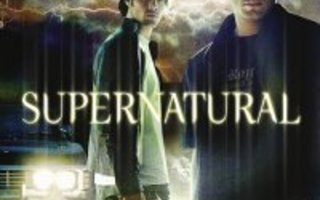 Supernatural - Kausi 1  DVD