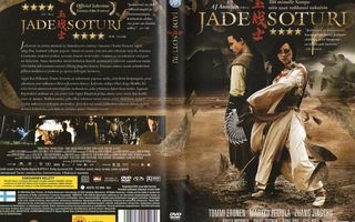 jadesoturi	(569)	k	-FI-	suomik.	DVD			2006	1 dvd,