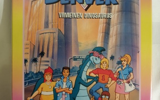 *UUSI* Denver : Viimeinen Dinosaurus (1988) DVD