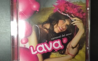 Lava - Carnaval Del Amor CD