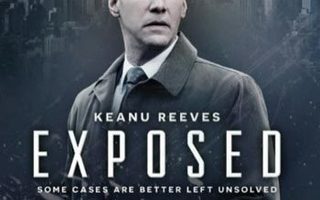 The Exposed  (Blu ray)