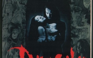 Draculan tarina - Saberhagen / Hart (nide Otava 1993)