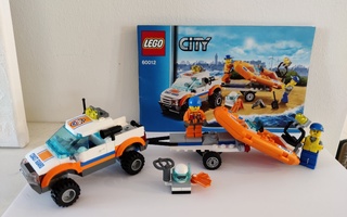 Lego 60012