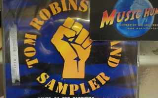 TOM ROBINSON BAND - SAMPLER CDS