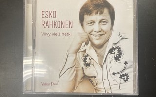 Esko Rahkonen - Viivy vielä hetki 2CD