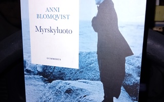 BLOMQVIST : MYRSKYLUOTO ( SIS POSTIKULU  )